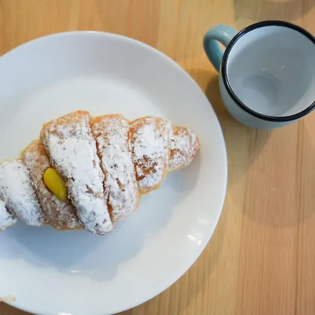 Lejlighed Mansarda Raffaello *