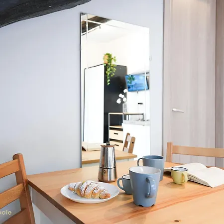 Mansarda Raffaello Apartman Torino