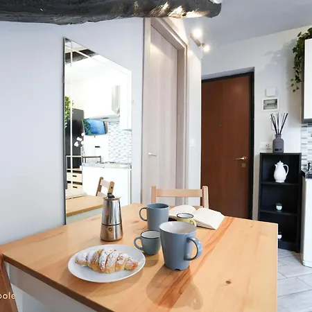 Apartamento Mansarda Raffaello Turim