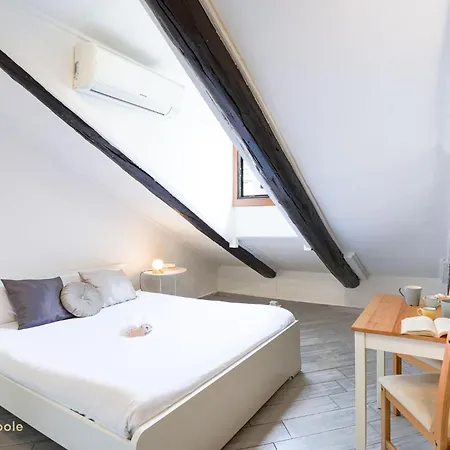 Apartman Mansarda Raffaello