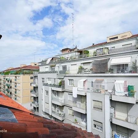 Mansarda Raffaello Apartman