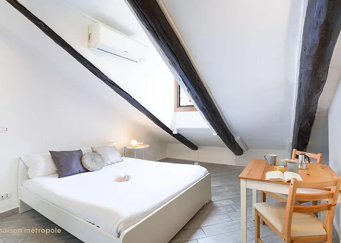 Apartamento Mansarda Raffaello