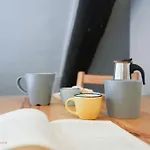 Mansarda Raffaello 公寓