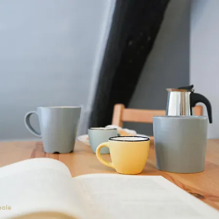 Mansarda Raffaello Апартаменты